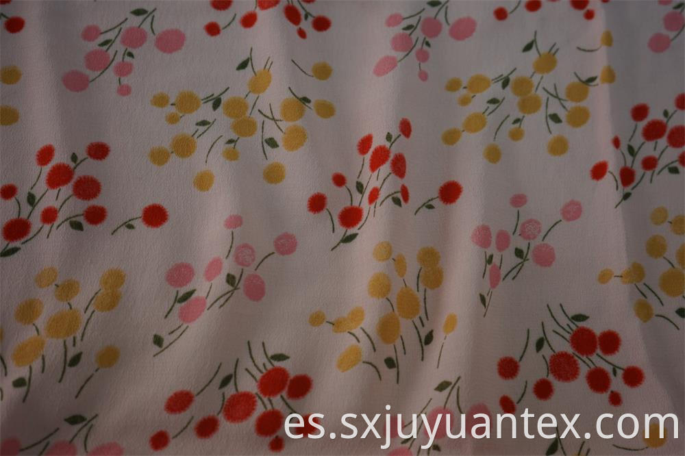 Morocian Crepe Eco- Friendly Fabric